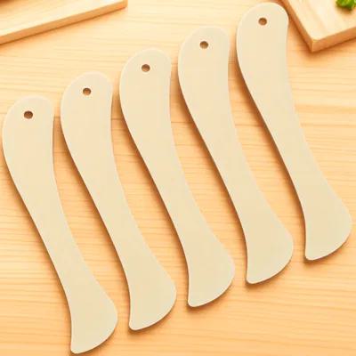 Bone Folder Tool - 5Pcs Letter Opener Plastic Bone Folder