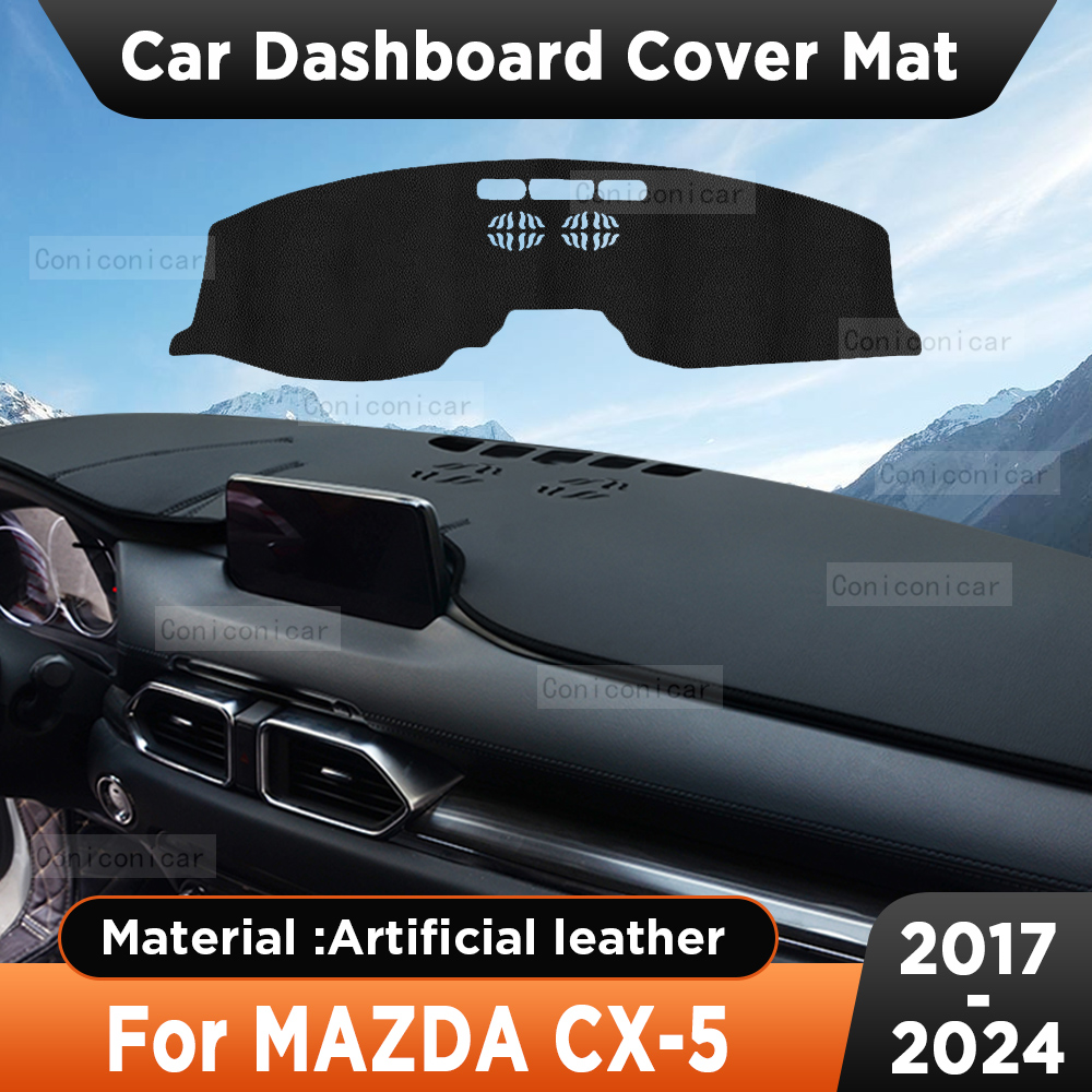 Leatherwork Table - Car Dashboard Sun Shade Cover Instrument