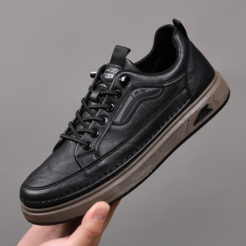 Leatherwork Table - Fashion Board Shoes Casual Sneakers for