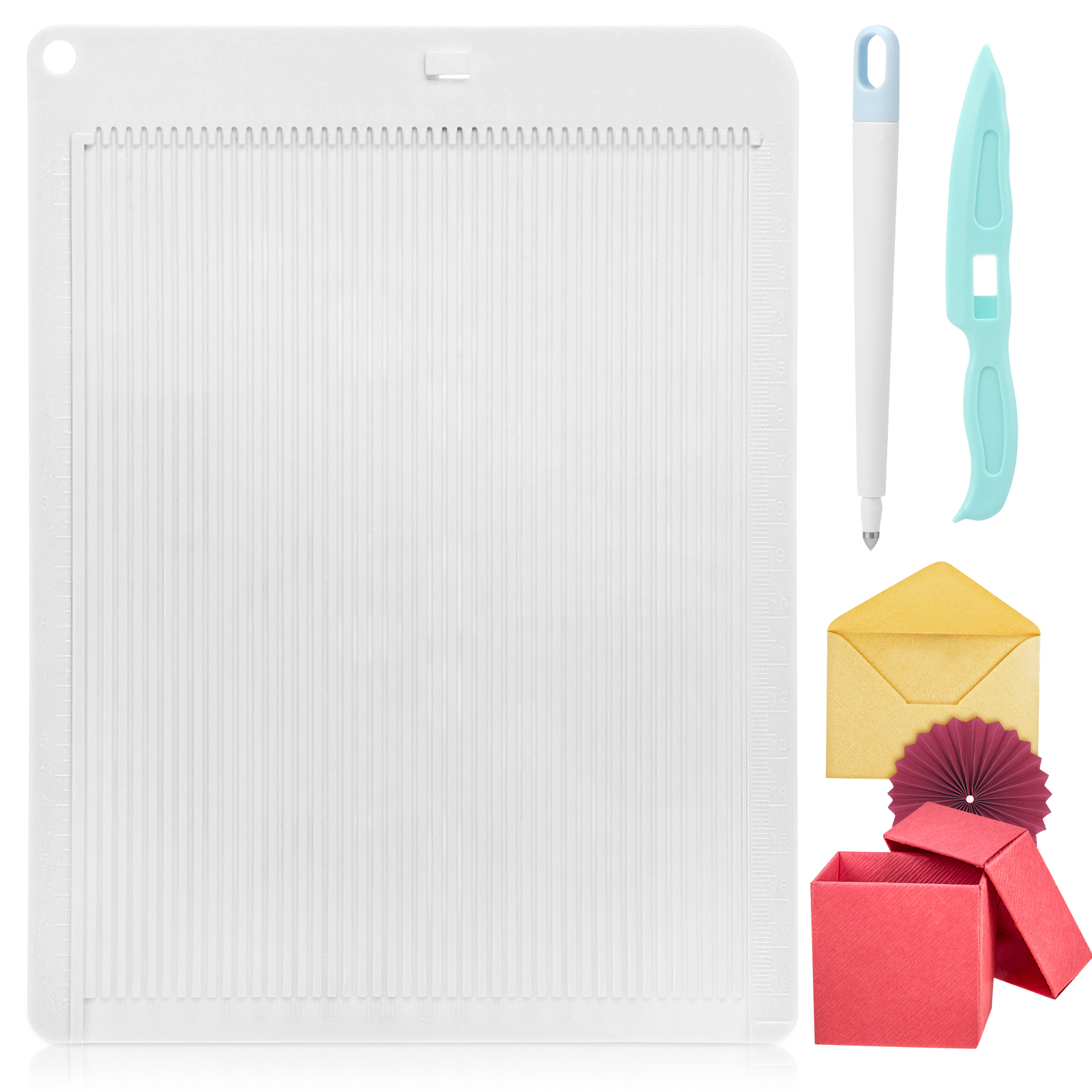 Bone Folder Tool - Mini Score Board for Paper Craft