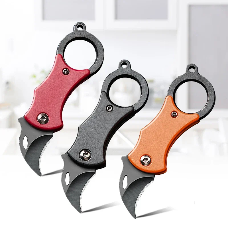 Bone Folder Tool - Mini Folding Utility Knife Multifunctional Kitchen