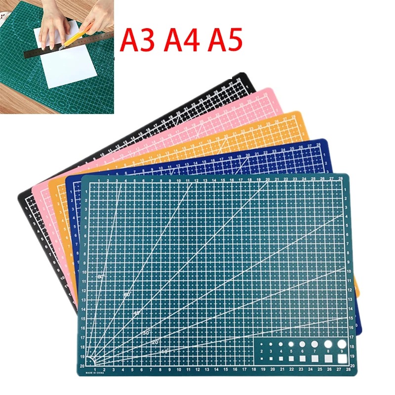 Leather Workbench - A3 A4 A5 PVC Cutting Mat