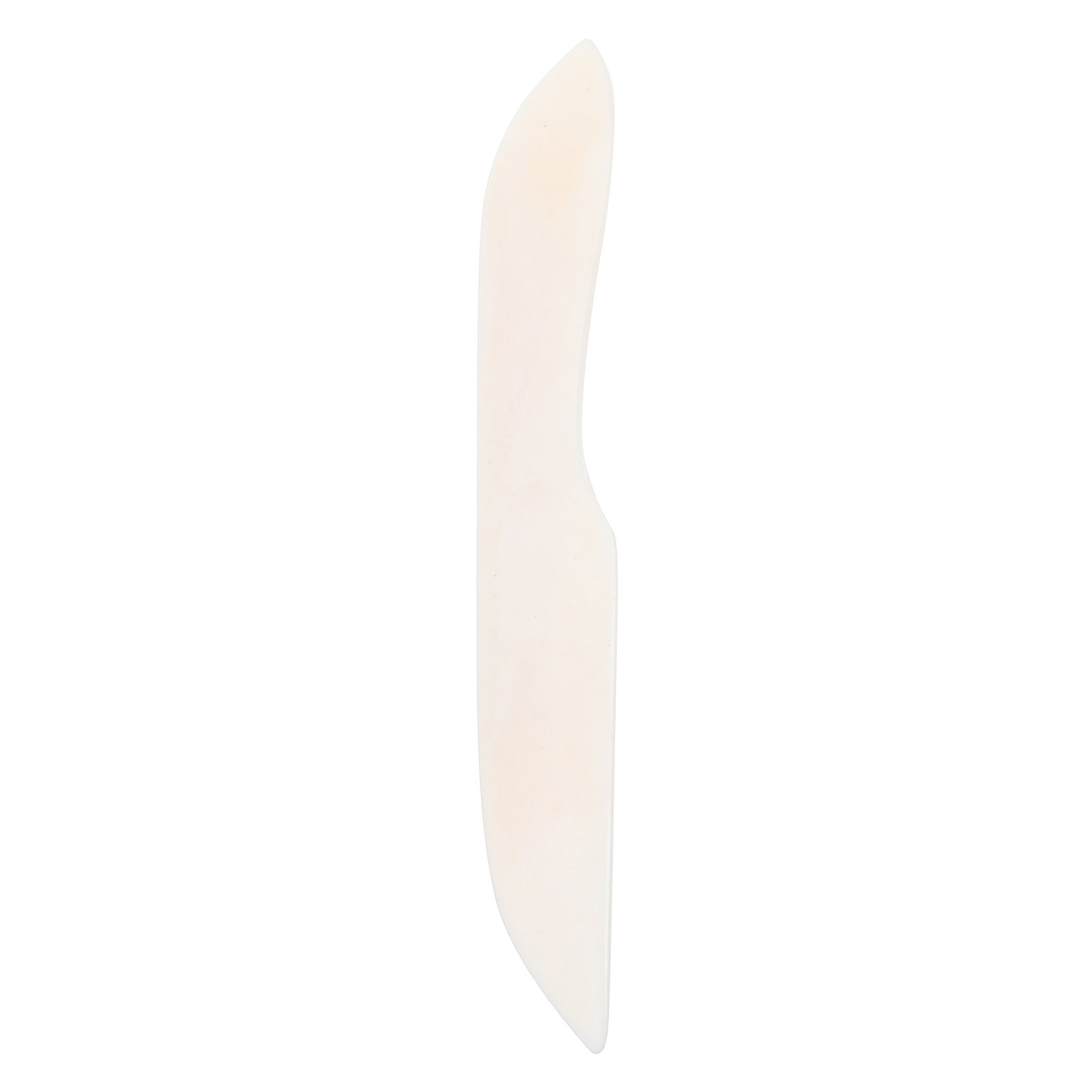 Ox Bone Folding Tool Ox Bone F - Bone Folder Tool recension och pris
