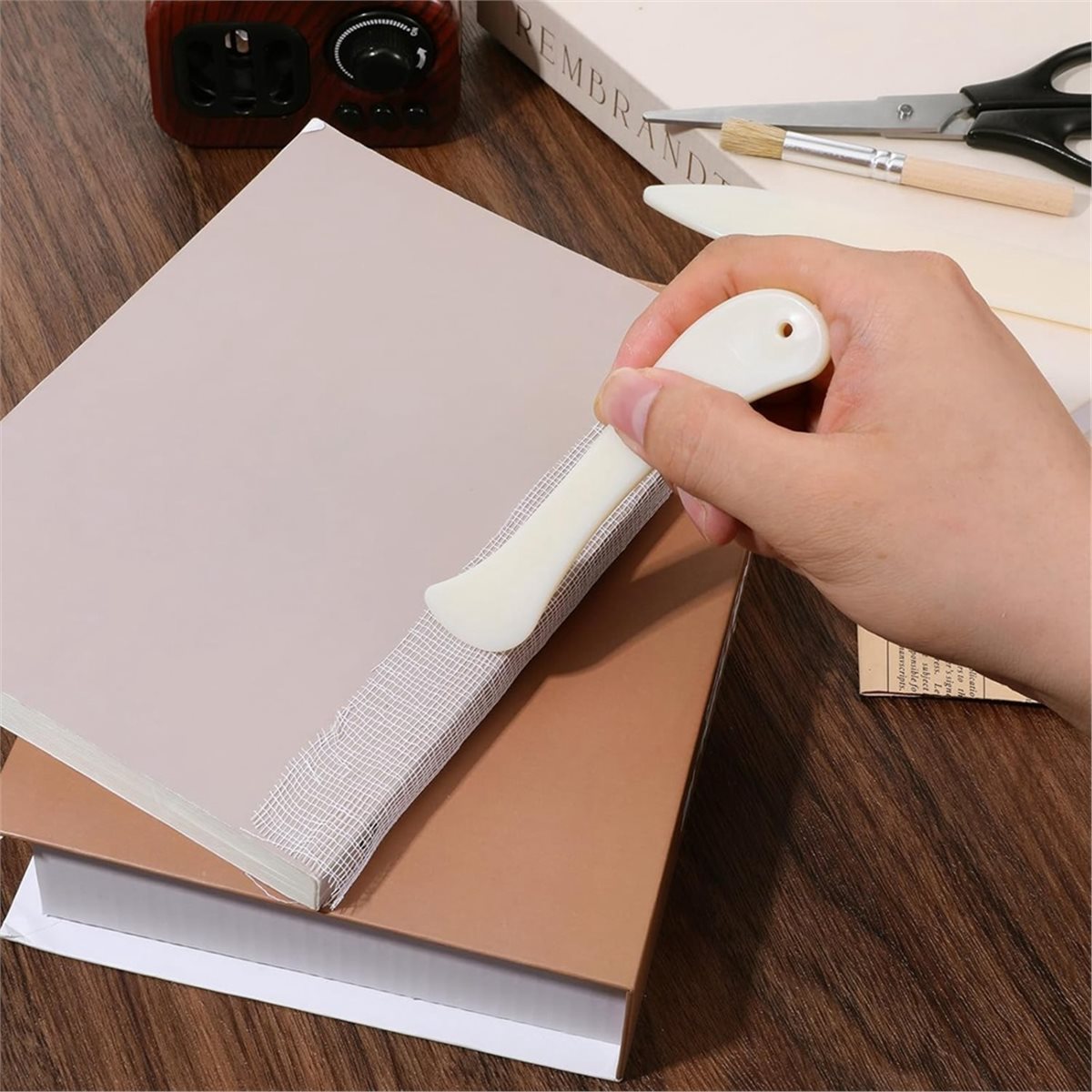 A95G Book Binding Repair Kit:  - Bone Folder Tool recension och pris
