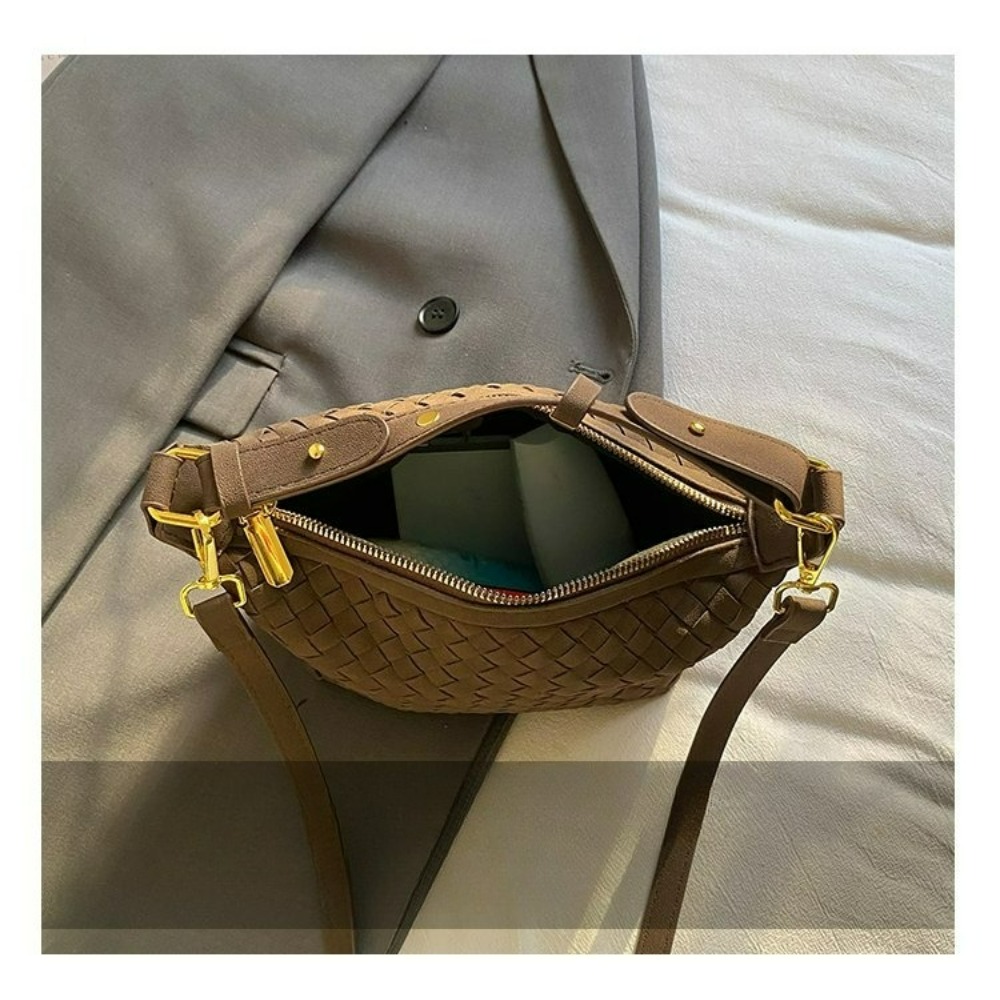 PU Leather Handbag Shoulder Ba - Leather Work Handbags For Women recension och pris