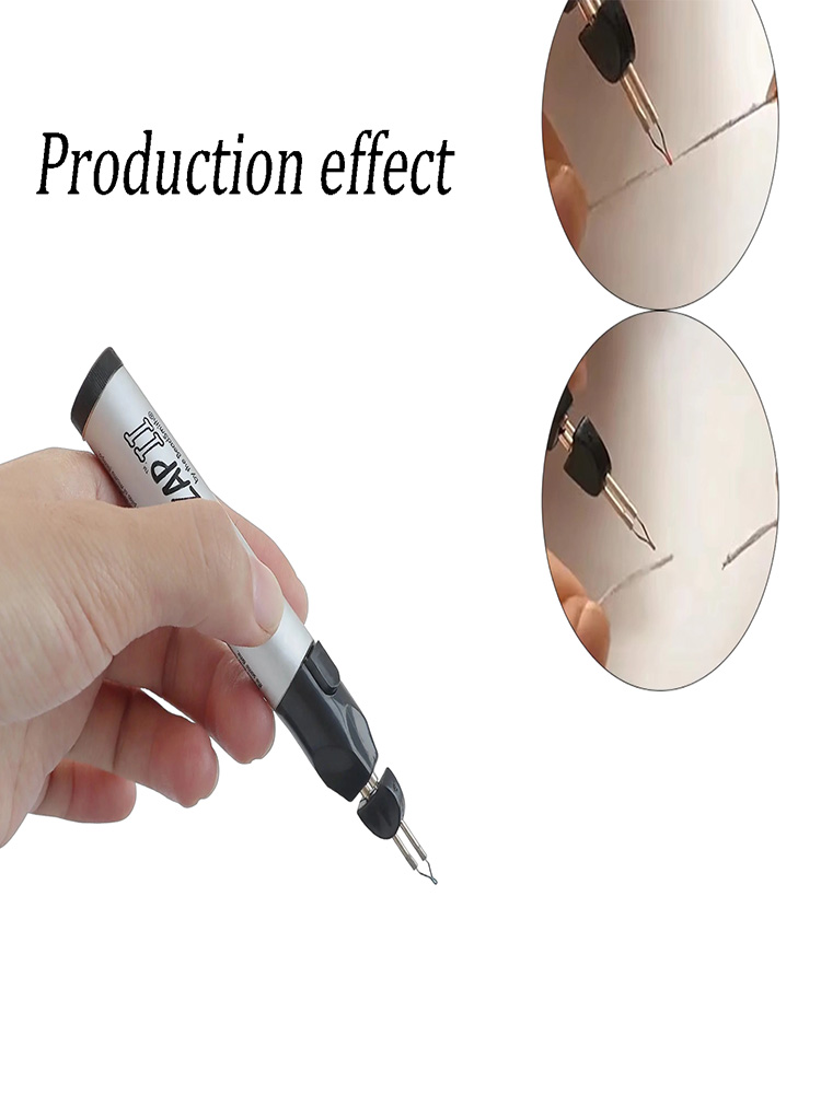 Quick-Fire Burning Line Pen |  - Leatherwork Jewelry recension och pris