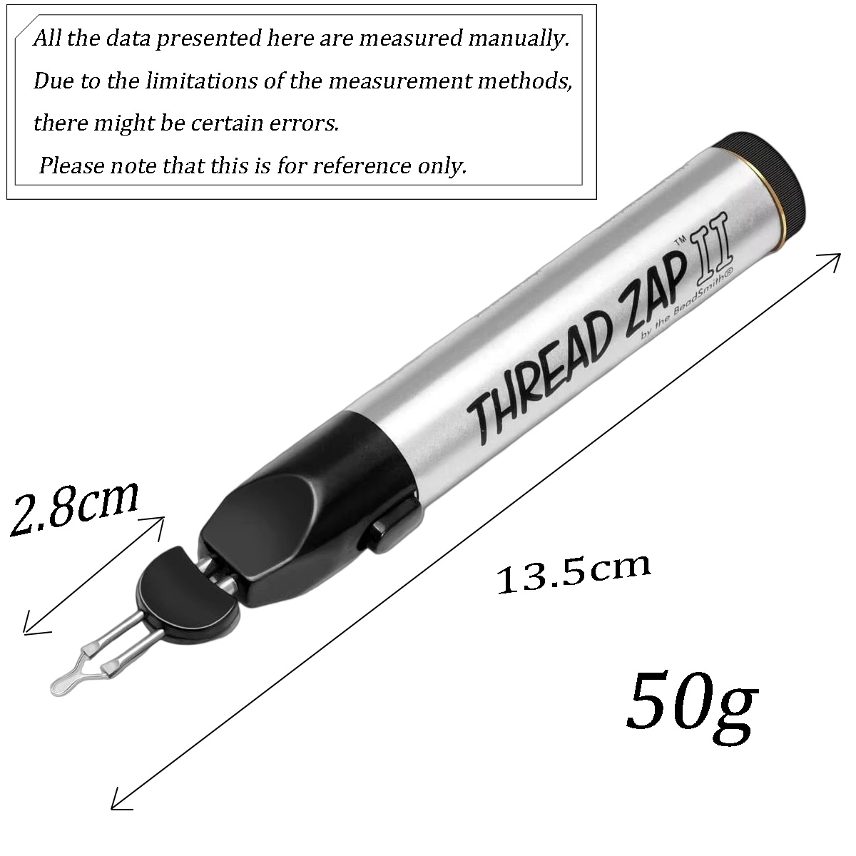 Quick-Fire Burning Line Pen |  - Leatherwork Jewelry recension och pris
