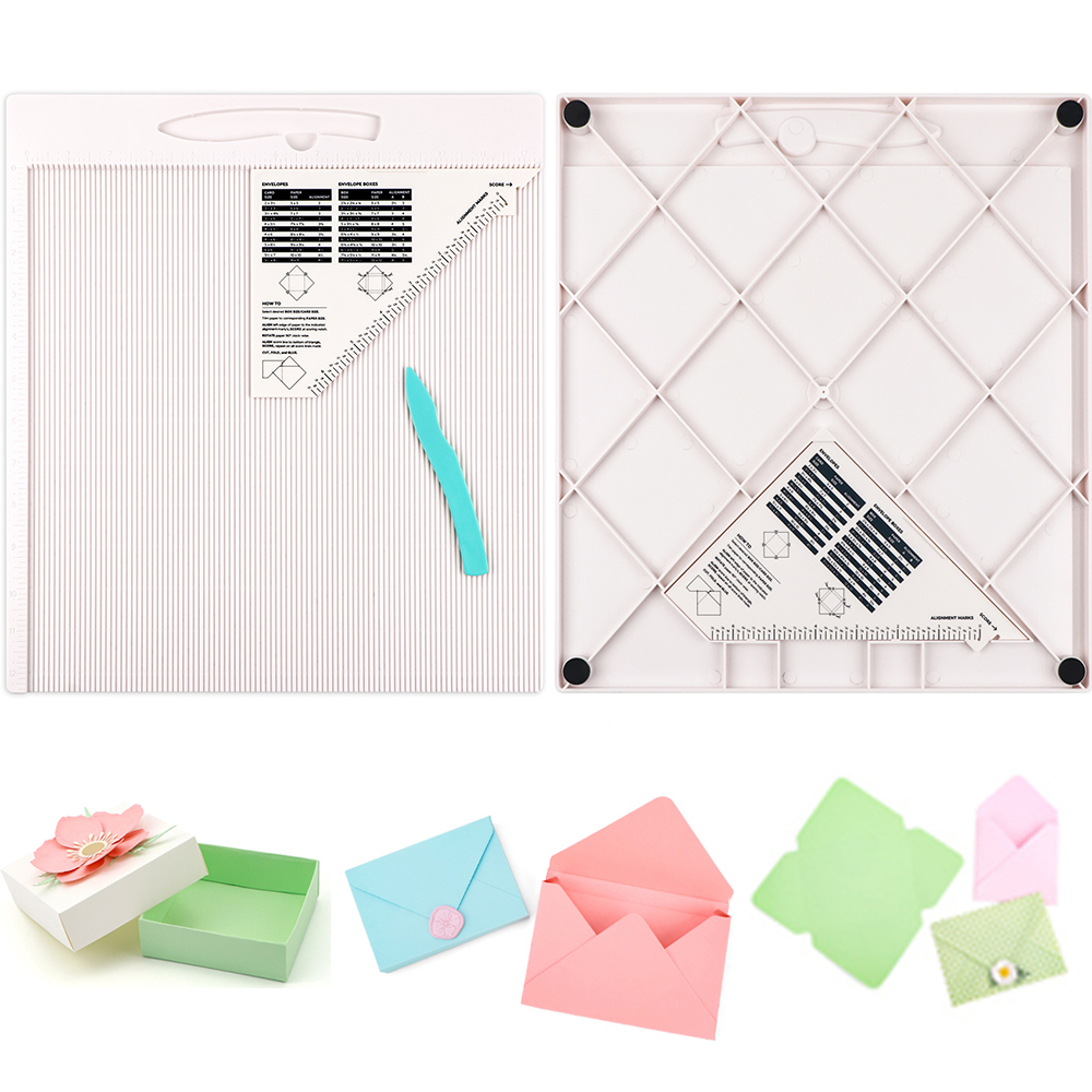 Multi-Function Scoring Board f - Bone Folder Tool recension och pris