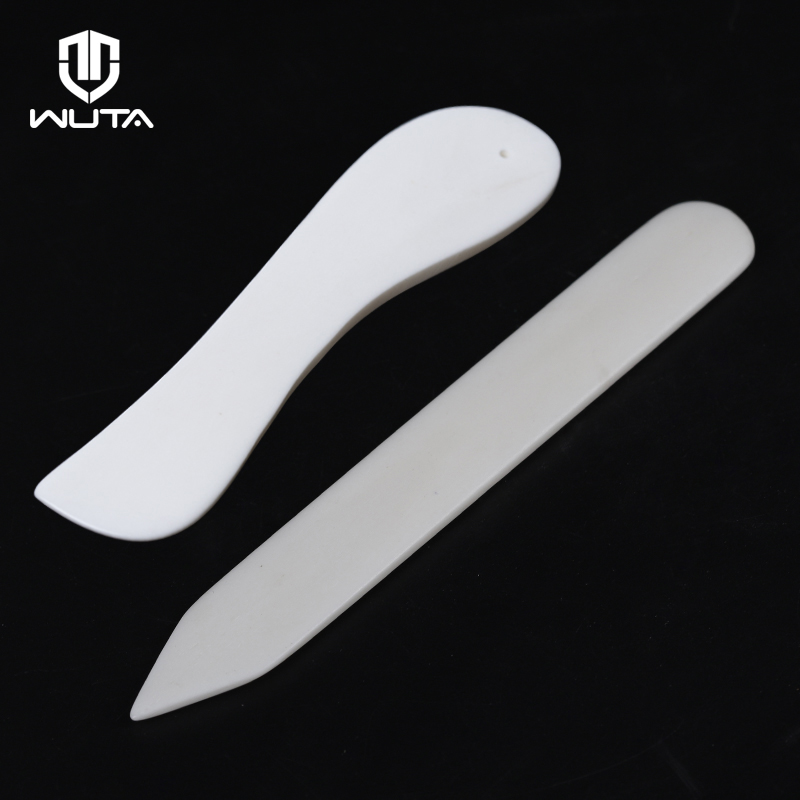 WUTA 1PC 100% OX Bone Real Cow - Bone Folder Tool recension och pris