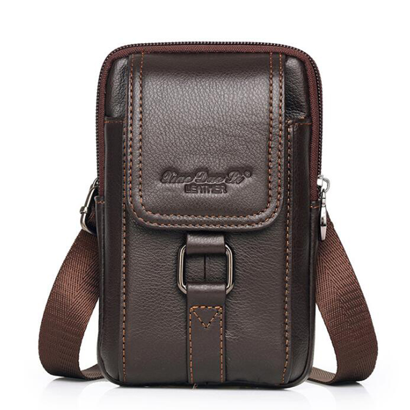 Men Cell/Mobile Phone Case Wai - Leatherwork Fasteners recension och pris
