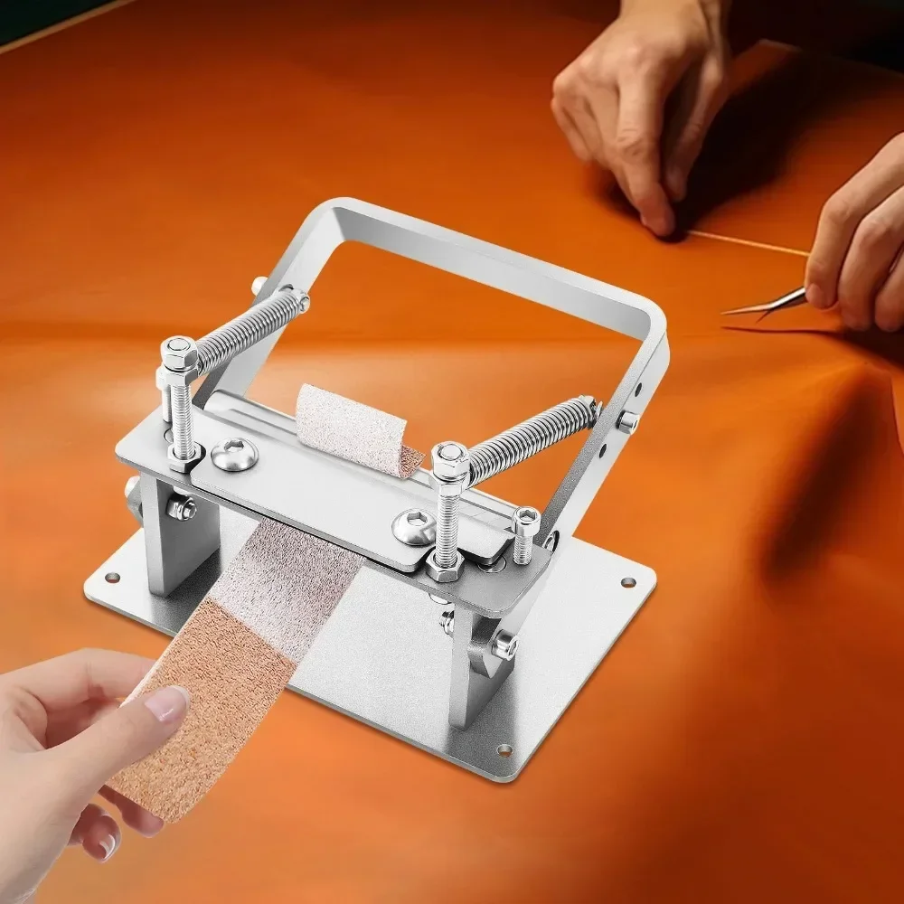 Manual Leather Splitter Peelin - Leatherwork Manual recension och pris