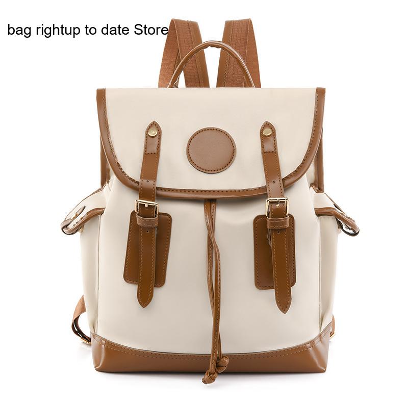 Vintage Pu Leather Backpack Zi - Leatherwork Books recension och pris