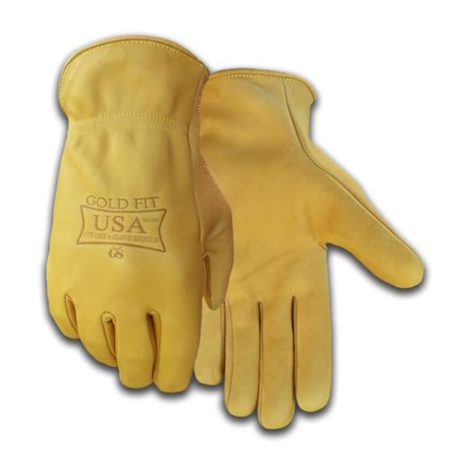 Leather Work Gloves MADE IN US - Leather Works Usa recension och pris