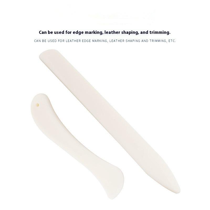 2PCS Leather Working Tool Bone - Bone Folder Tool recension och pris