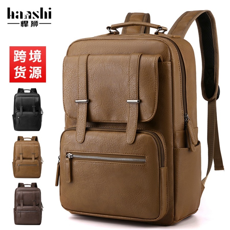【New Arrival】Men's PU Leather  - For Leather Work recension och pris