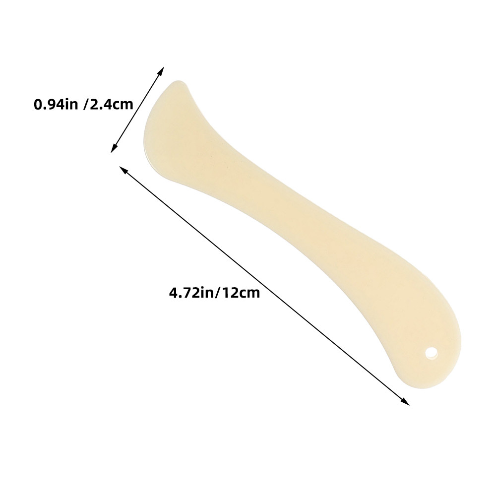 5Pcs Letter Opener Plastic Bon - Bone Folder Tool recension och pris