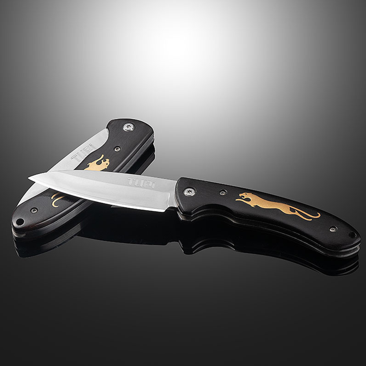TUPI Folding Blade Knife Handm - Bone Folder Tool recension och pris