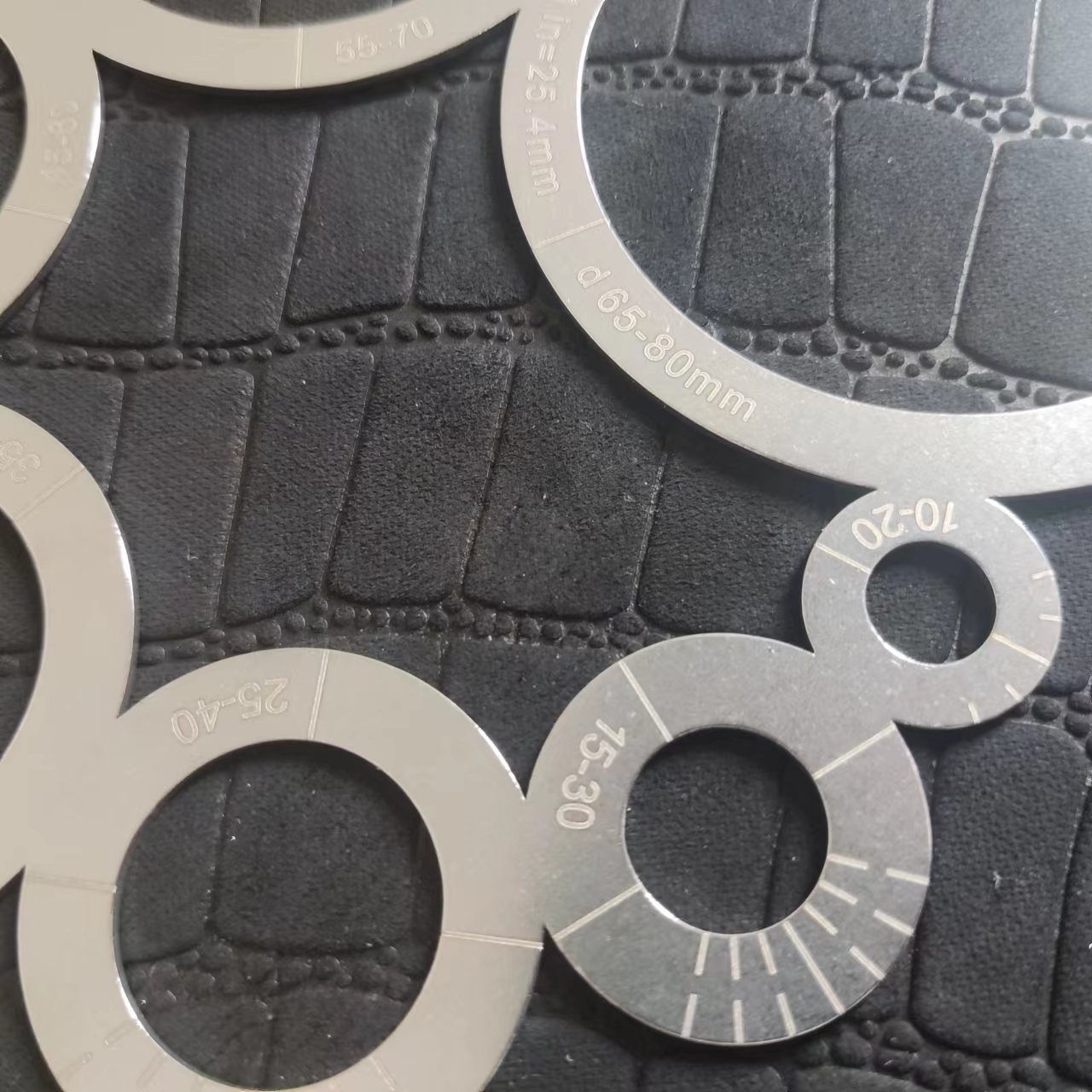 1Pcs Leatherworking Corner Cut - Leatherwork Templates recension och pris