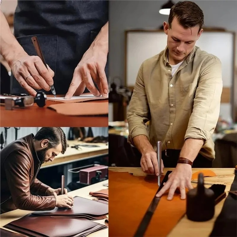 Nattools Leather Knife Replace - Leatherwork Knife recension och pris