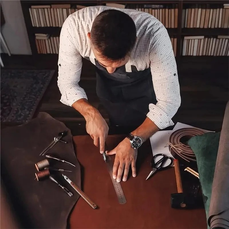 Nattools Leather Knife Replace - Leatherwork Knife recension och pris