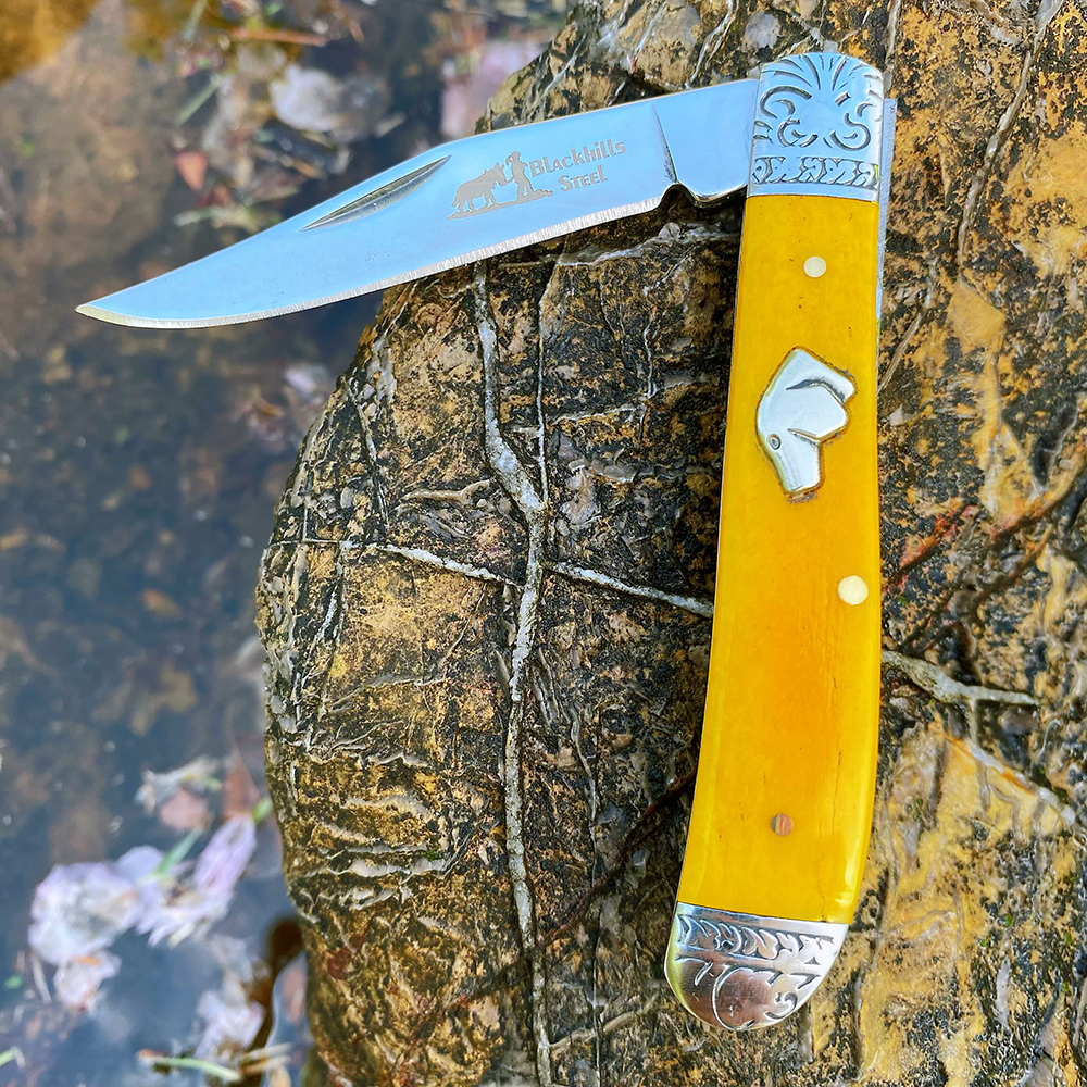 Watchman Trapper Knives Pocket - Bone Folder Tool recension och pris