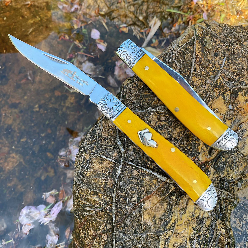 Watchman Trapper Knives Pocket - Bone Folder Tool recension och pris