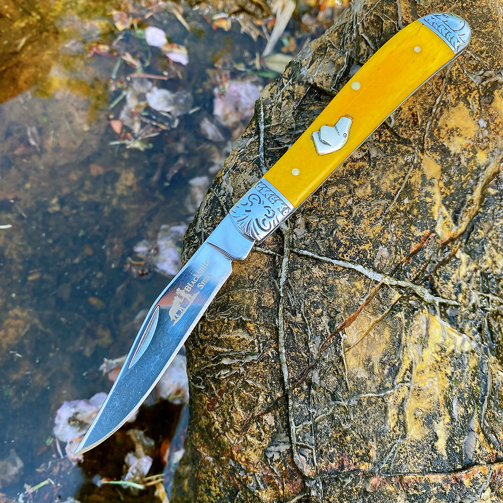 Watchman Trapper Knives Pocket - Bone Folder Tool recension och pris