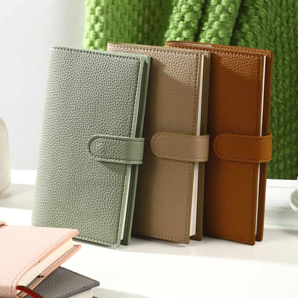 Creative Litchi Leather Portab - Leatherwork Books recension och pris