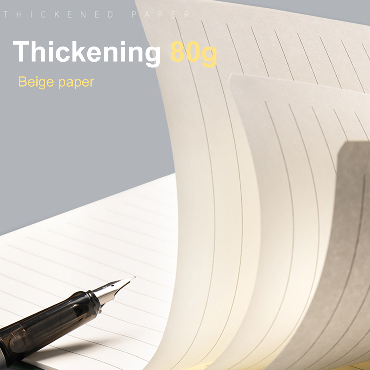 A5 Notebook Student Planning E - Leatherwork Books recension och pris