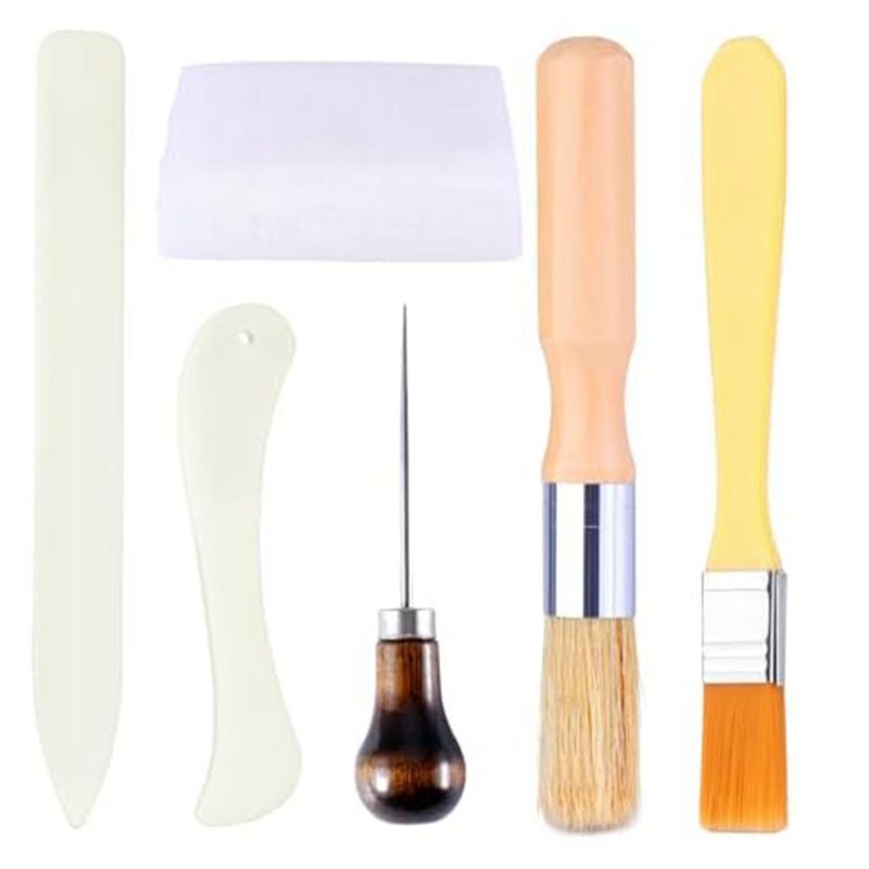 AA63 HOT Bone Folders Kit, Bon - Bone Folder Tool recension och pris