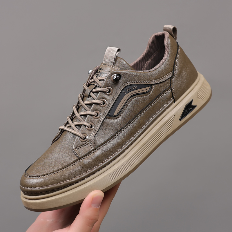 Fashion Board Shoes Casual Sne - Leatherwork Table recension och pris