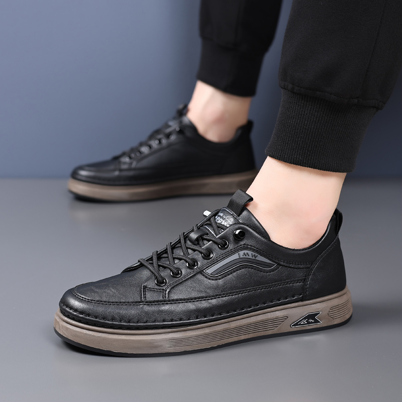 Fashion Board Shoes Casual Sne - Leatherwork Table recension och pris