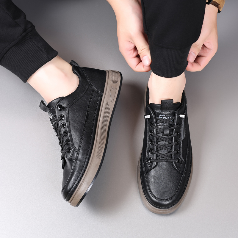 Fashion Board Shoes Casual Sne - Leatherwork Table recension och pris