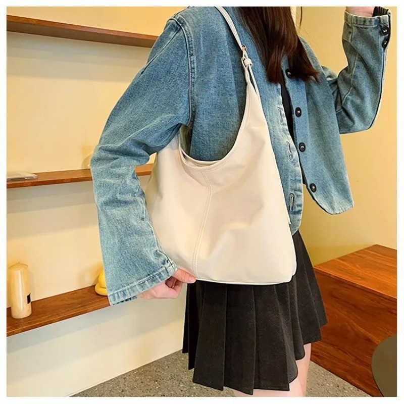 Vintage Hobo Tote Bag for Wome - Leather Work Handbags For Women recension och pris