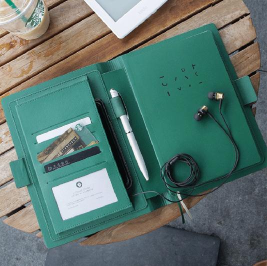 Exquisite High-end Business No - Leatherwork Books recension och pris