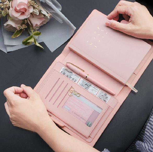 Exquisite High-end Business No - Leatherwork Books recension och pris