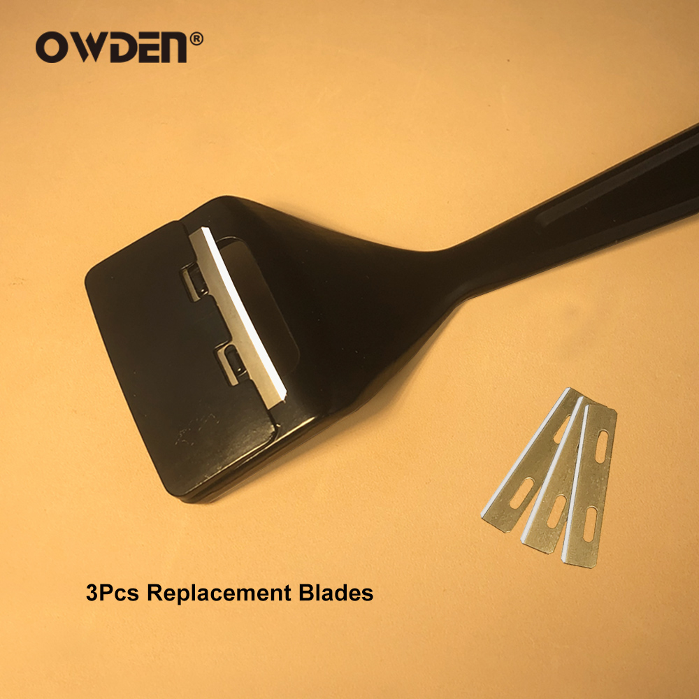 OWDEN Leather Thinning Knives  - Leatherwork Knife recension och pris