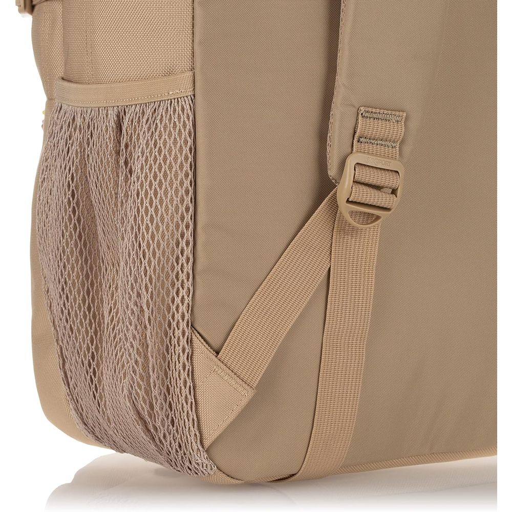 15-Inch Laptop Backpack with L - For Leather Work recension och pris