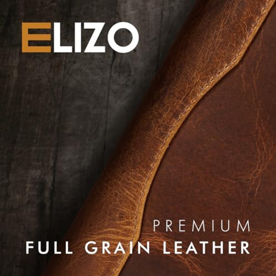 Leather A5 Portfolio Padfolio  - Leather Work Folio recension och pris