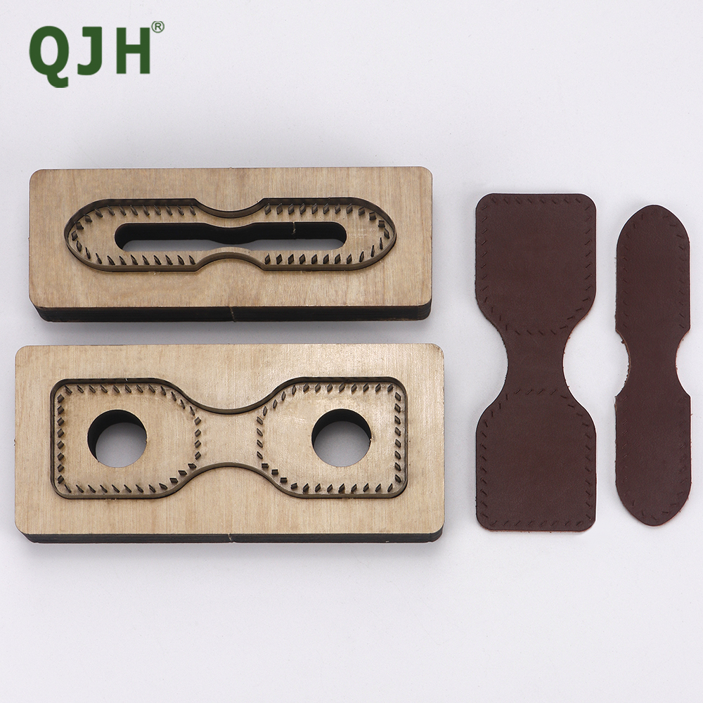 Keychain Pendant Zipper Decora - Leatherwork Templates recension och pris