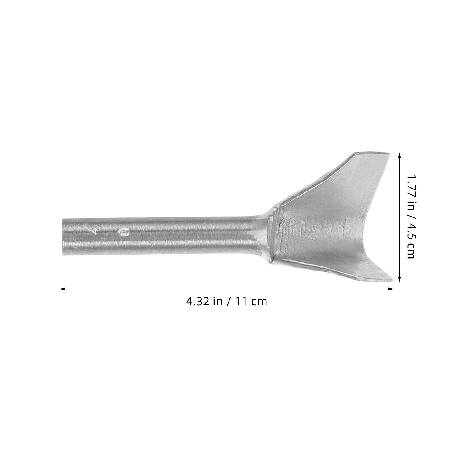 1Set V-Shaped Punch Tool 10-40 - Leatherwork Manual recension och pris