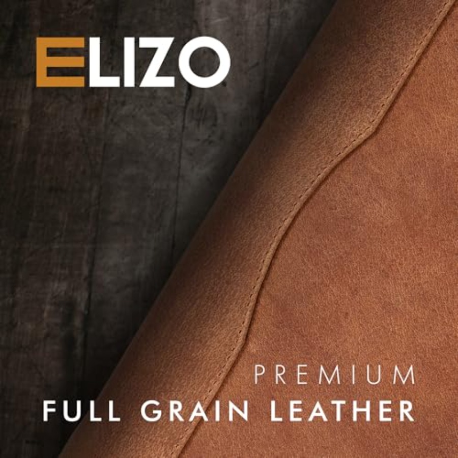 Leather A5 Portfolio Padfolio  - Leather Work Folio recension och pris