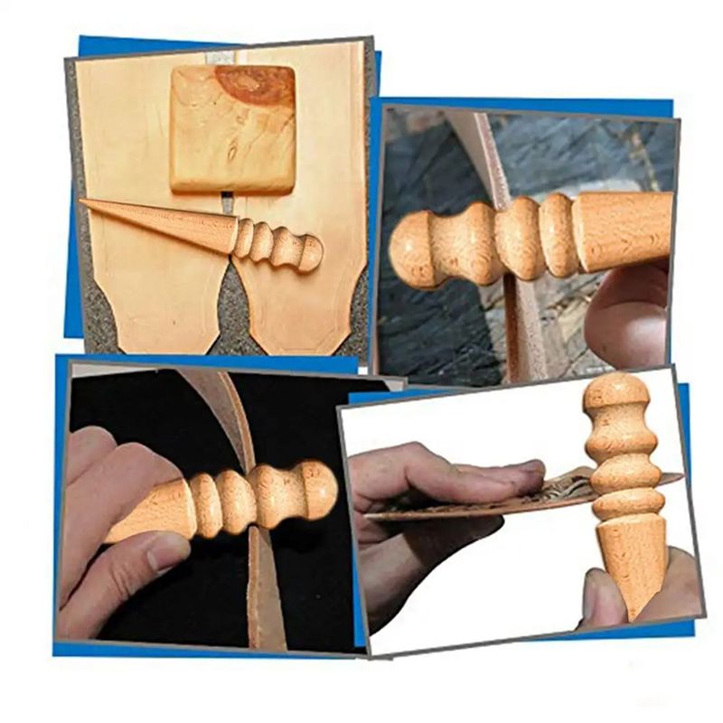A21I-Leather Working Tools Man - Leatherwork Manual recension och pris
