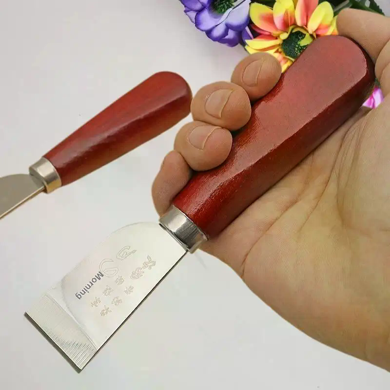 Leather Skiving Knife Cutting  - Leatherwork Knife recension och pris