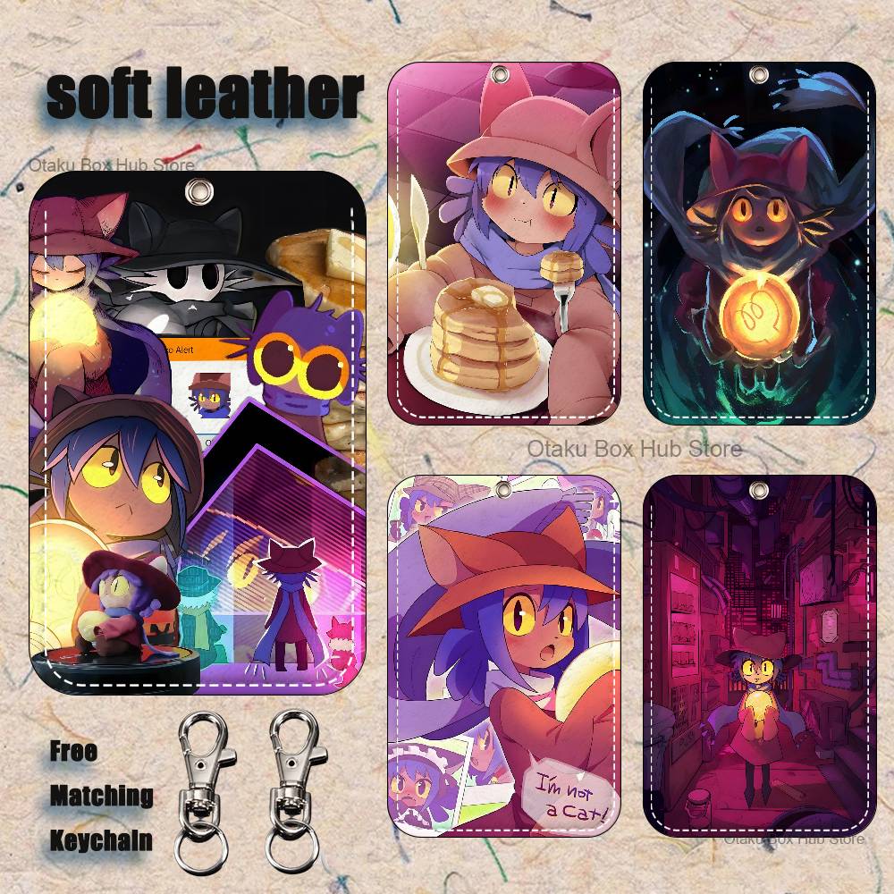 Anime N-Niko O-OneshotS Holder - For Leather Work recension och pris