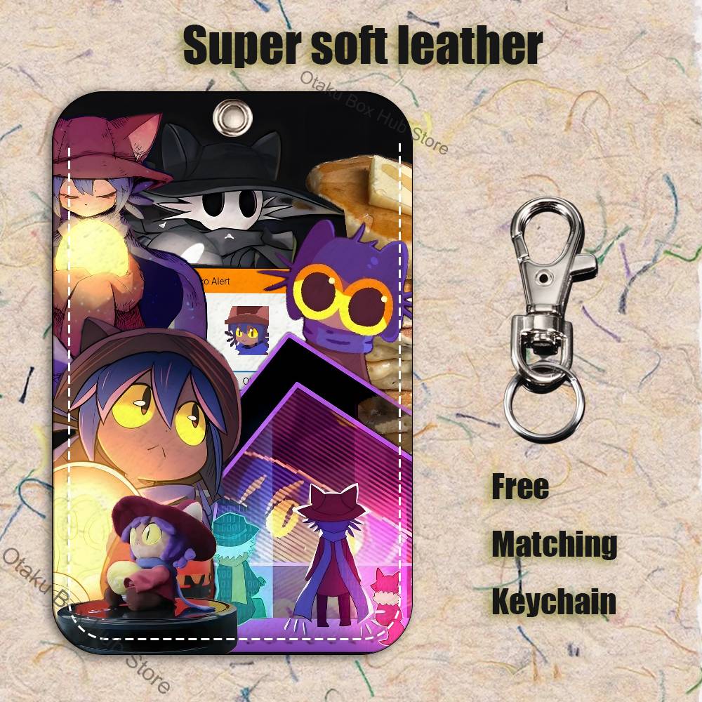 Anime N-Niko O-OneshotS Holder - For Leather Work recension och pris