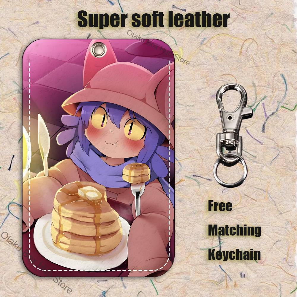 Anime N-Niko O-OneshotS Holder - For Leather Work recension och pris