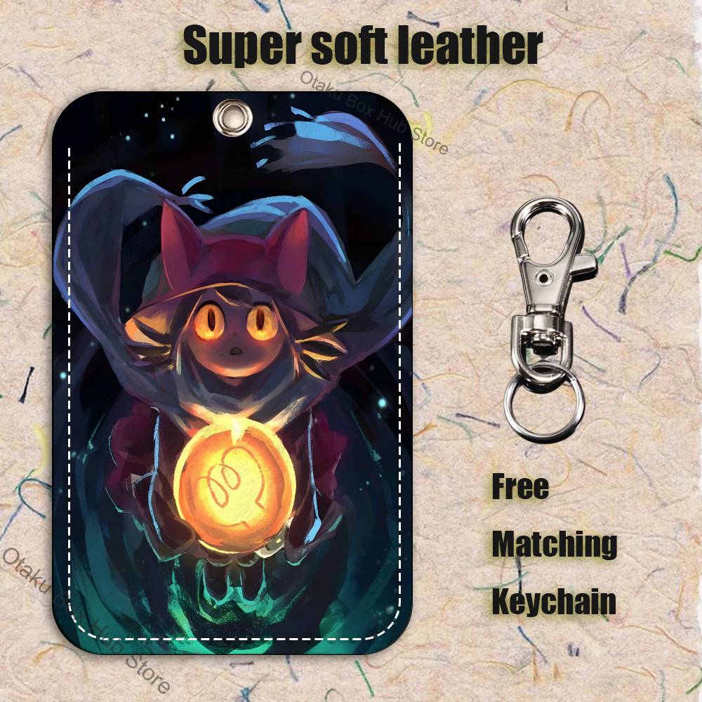 Anime N-Niko O-OneshotS Holder - For Leather Work recension och pris