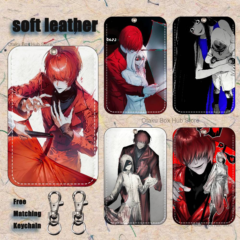 H-Homicipher S Holder Keychain - For Leather Work recension och pris