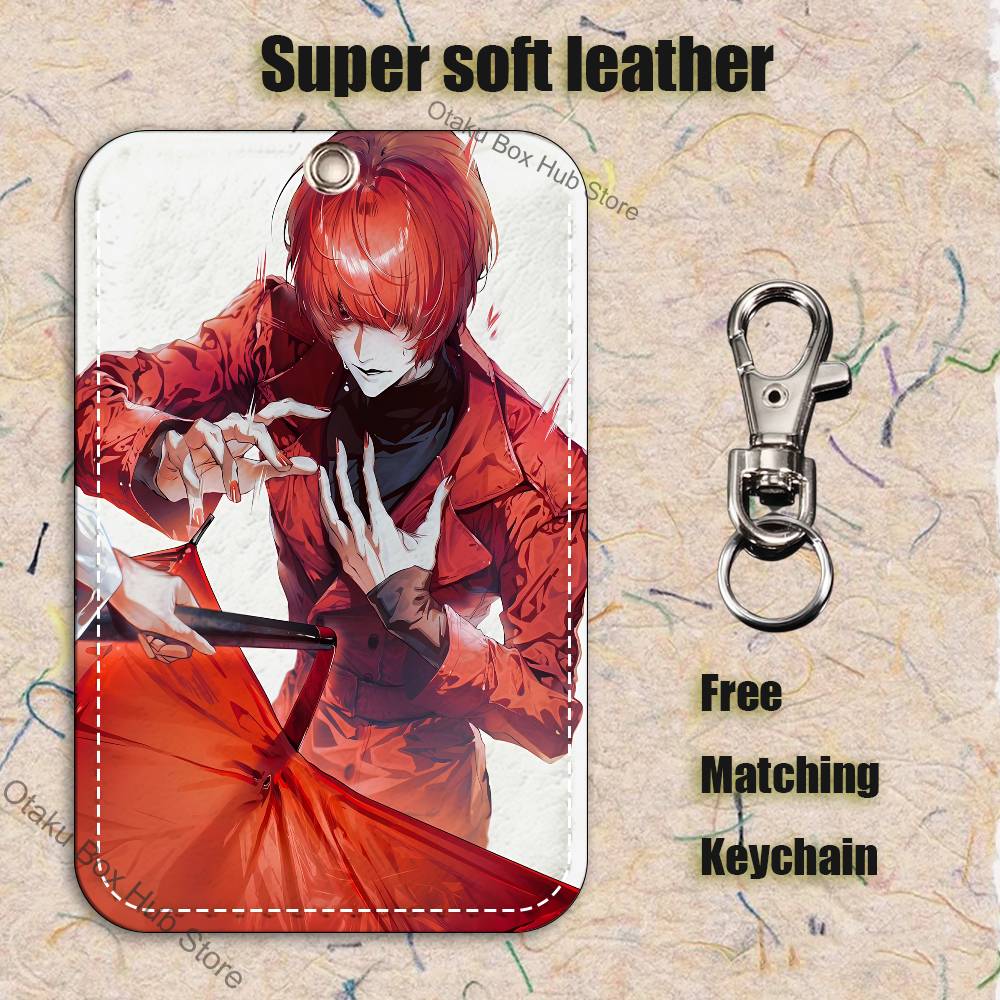 H-Homicipher S Holder Keychain - For Leather Work recension och pris